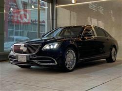 Mercedes-Benz S-Class Maybach